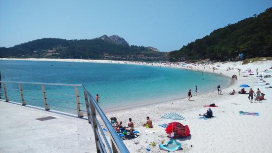 Restaurante Camping Islas Cíes